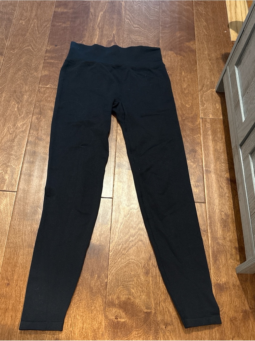 Active USA PINK ACTIVE Black Leggings